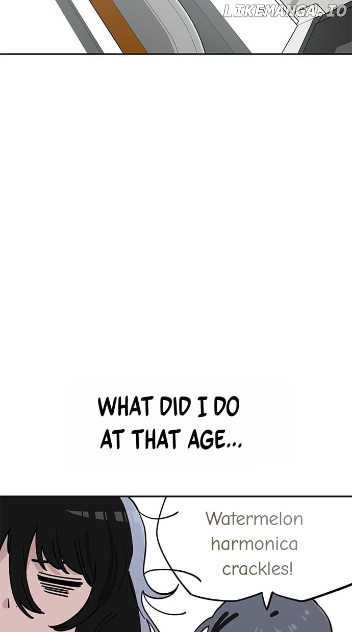 Unemployed Baek-soon Chapter 105 - page 70